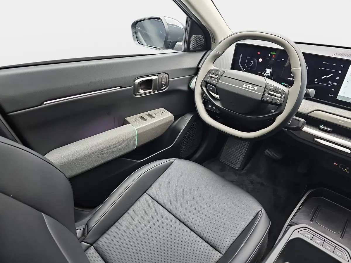 KIA EV4 81.4 KWH EARTH MJ26 UPGRADE TECHNOLOGY WINTER DWP DESIGN SOUND GLASD.