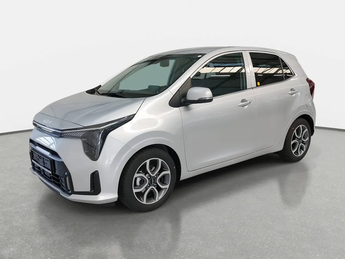 KIA PICANTO 1.0 GDI SPIRIT MJ26 LED SITZH. NAVI KAMERA