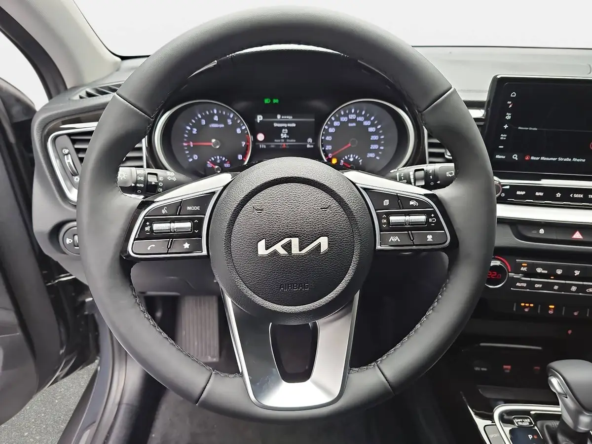 KIA XCEED 1.6 T-GDI 150 DCT SPIRIT MJ26 XCLUSIVE