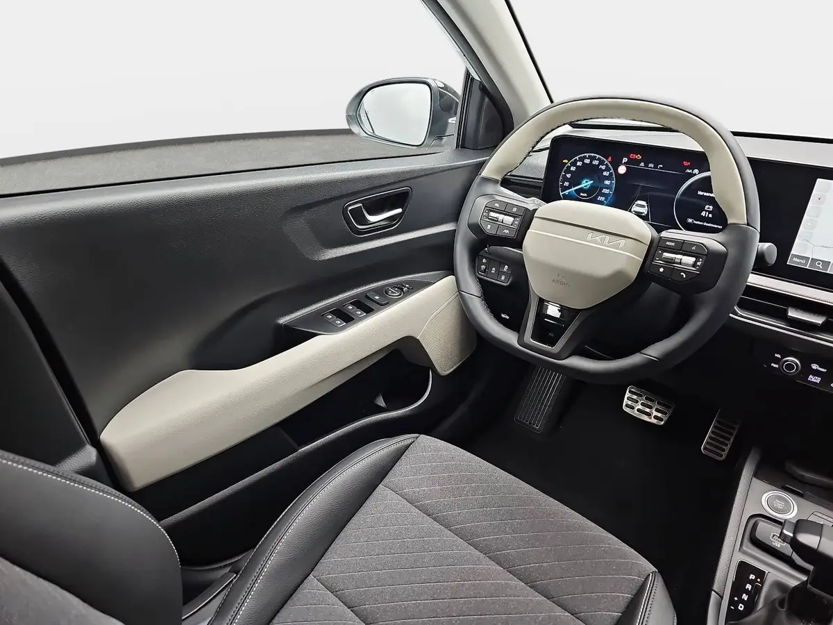 KIA STONIC 1.0 T-GDI 115 48V DCT GT-LINE MJ26