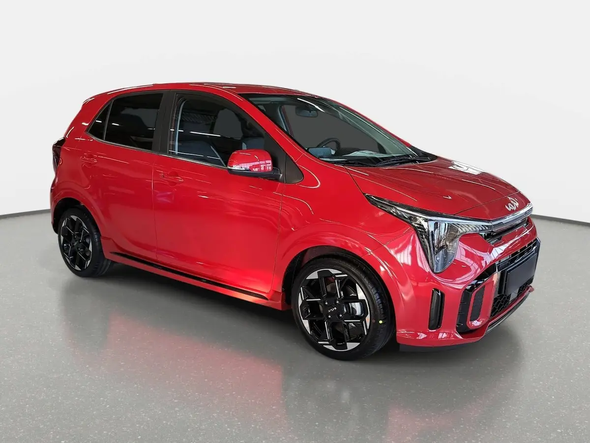 KIA PICANTO 1.0 GDI GT-LINE MJ26 LED SITZH. NAVI KAMERA