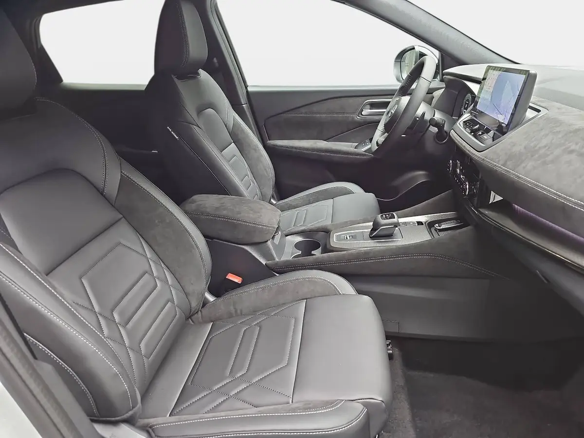 NISSAN QASHQAI 1.3 DIG-T MHEV AUTO. N-DESIGN KOMFORT-PLUS