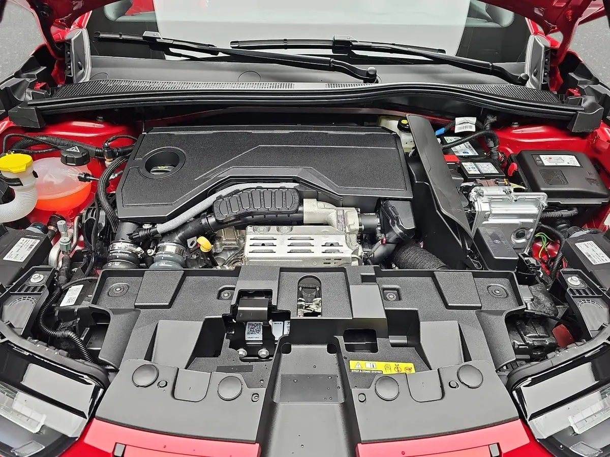 ALFA ROMEO JUNIOR IBRIDA 1.2 VGT 48V-HYBRID 21KW INTENSA