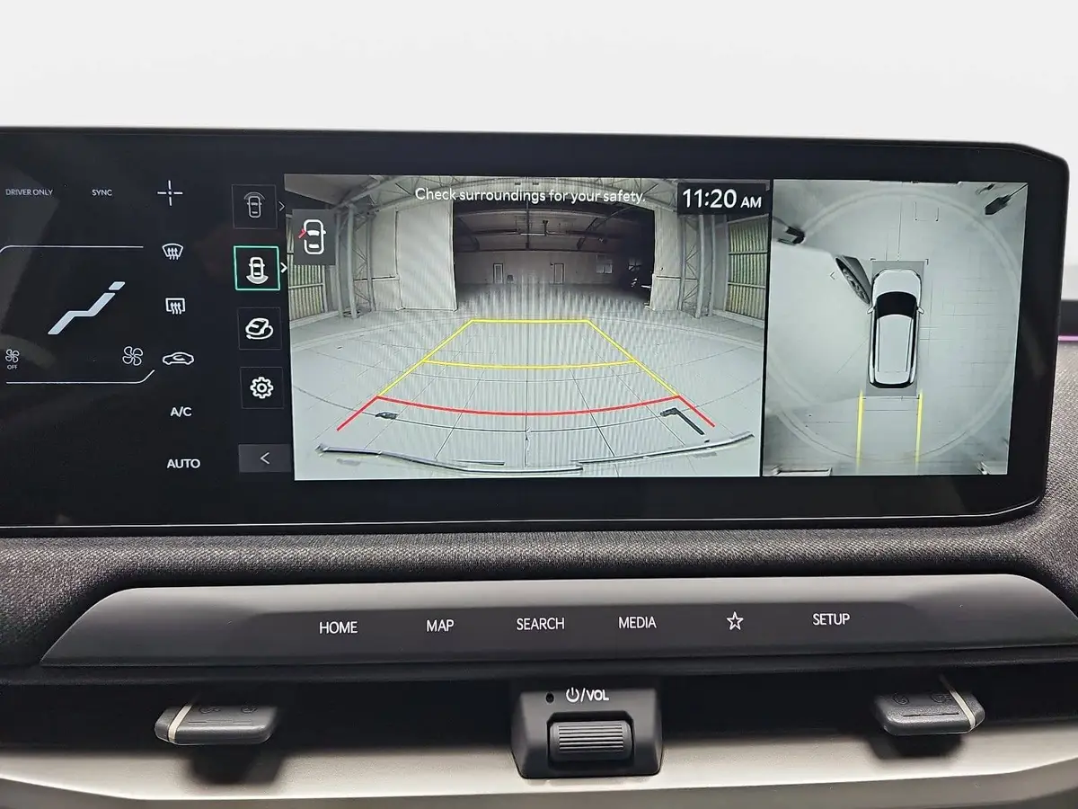 KIA EV3 81.4 KWH GT-LINE DRIVEWISE-PARK-PRO KOMFORT