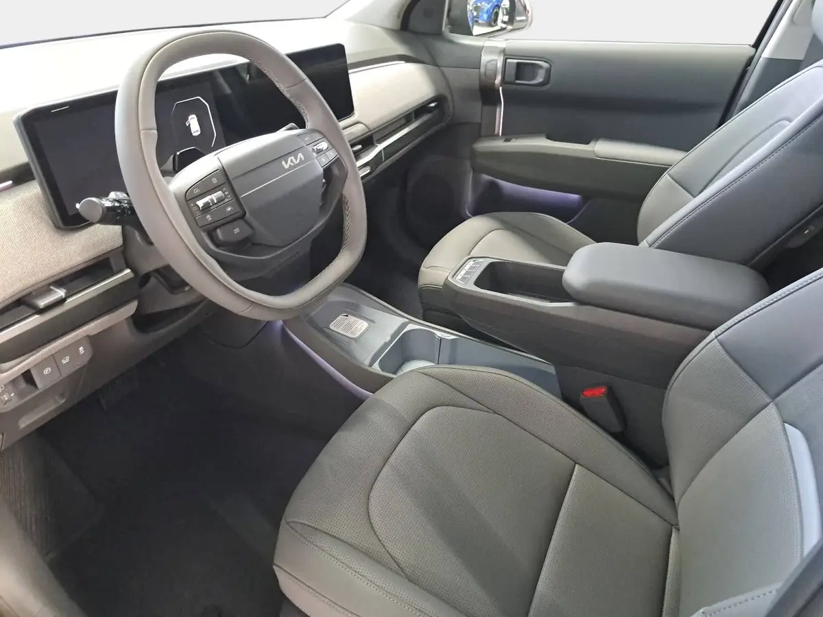 KIA EV3 81.4 KWH EARTH MJ26 WINTER BUSIN. UPGRADE DRIVEWISE-PARK DESIGN SOUND