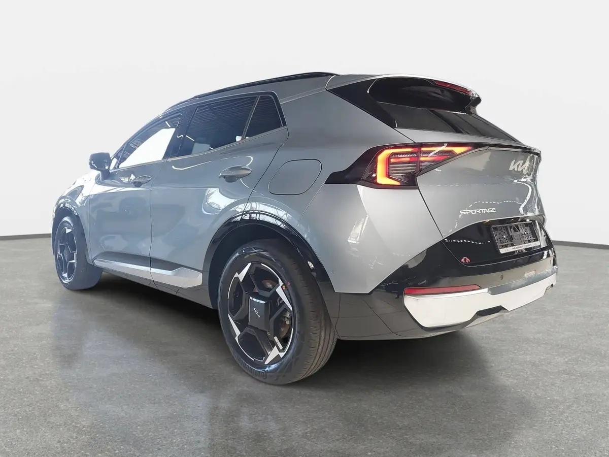 KIA SPORTAGE 1.6 T-GDI 150 2WD DCT SPIRIT MJ26 GLASDACH DRIVEWISE SOUND