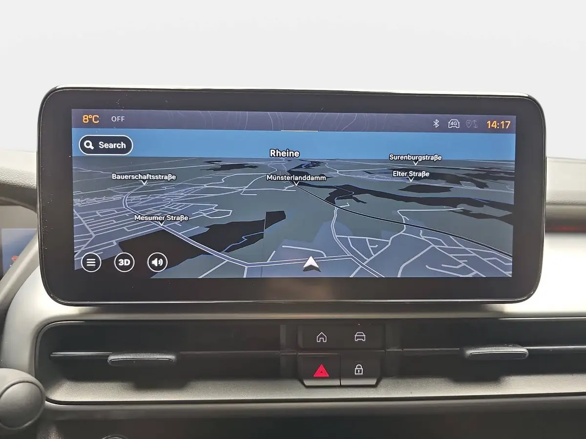 JEEP AVENGER 1.2 E-HYBRID T3 DCT SUMMIT MJ26 INFOTAINMENT UND KOMFORT-PAKET