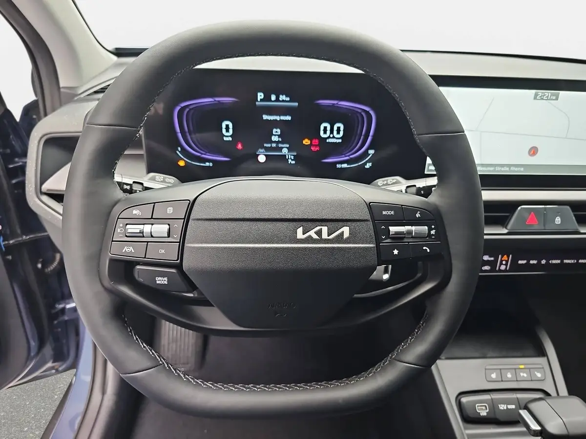 KIA STONIC 1.0 T-GDI 100 DCT VISION MJ26 SITZH. NAVI