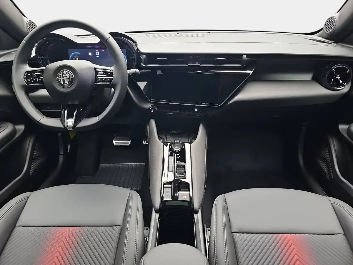 ALFA ROMEO JUNIOR IBRIDA 1.2 VGT 48V-HYBRID 21KW TI PANORAMA TECHNOLOGIE PAKET