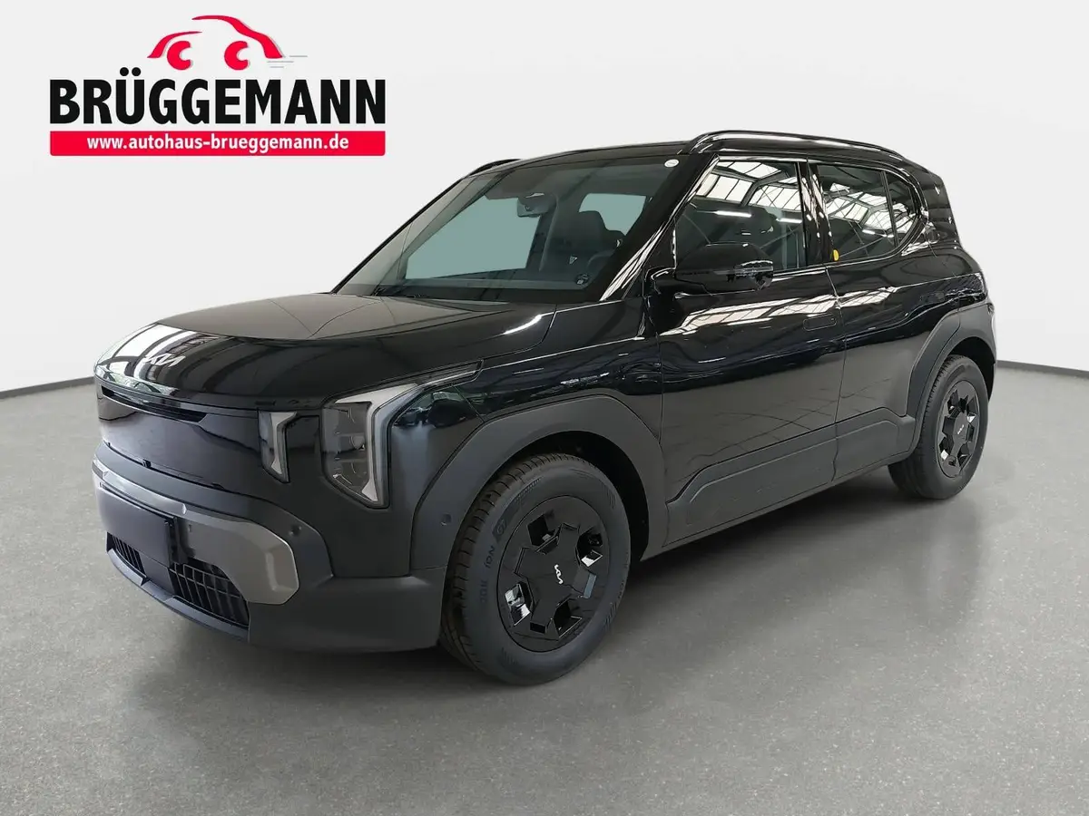 KIA EV2 42.2 KWH EARTH MJ27 4SITZE WINTER-CONNECT 22KW-AC TECHN DRIVEWISE-PARK