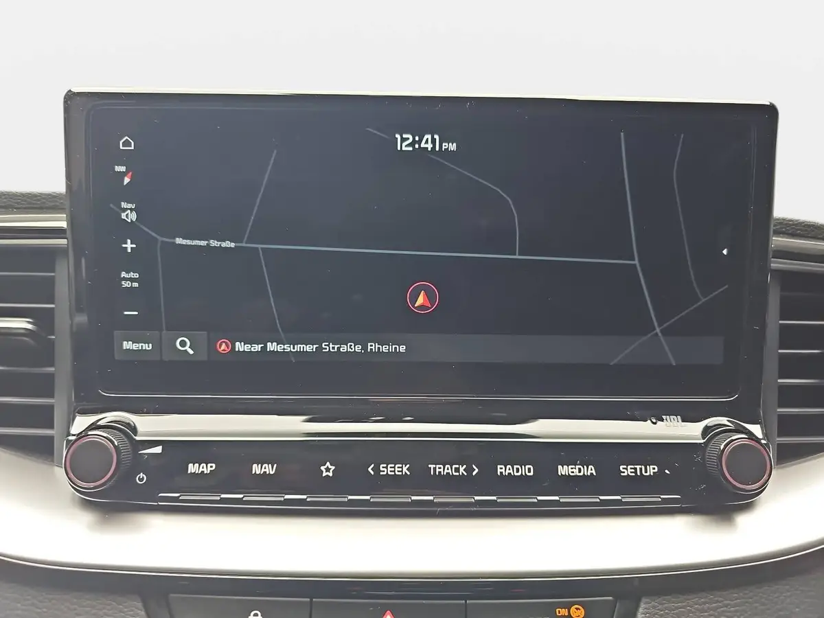 KIA XCEED 1.6 T-GDI 150 DCT GT-LINE MJ26 LEDER GLASDACH