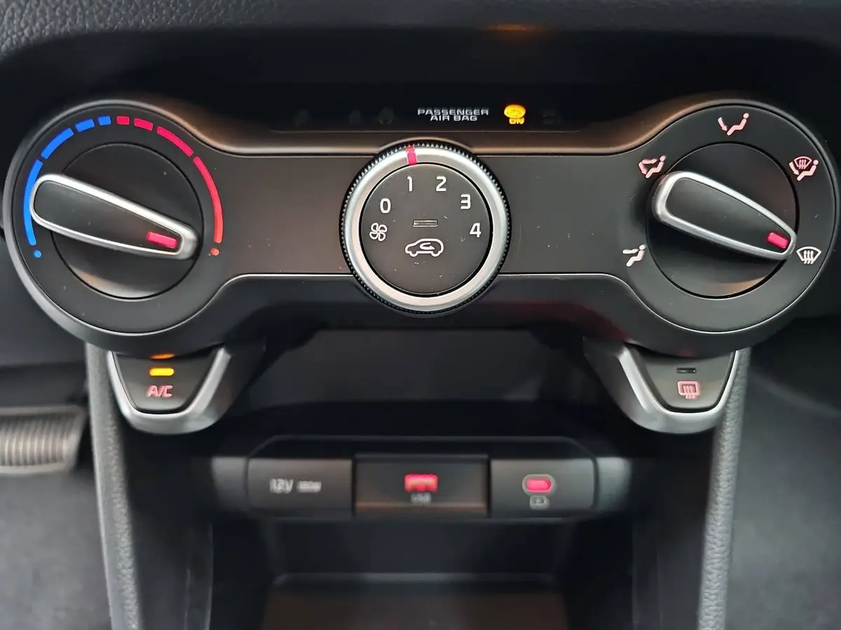 KIA PICANTO 1.0 GDI AUTO. (AMT) VISION MJ26 SITZH. NAVI KAMERA