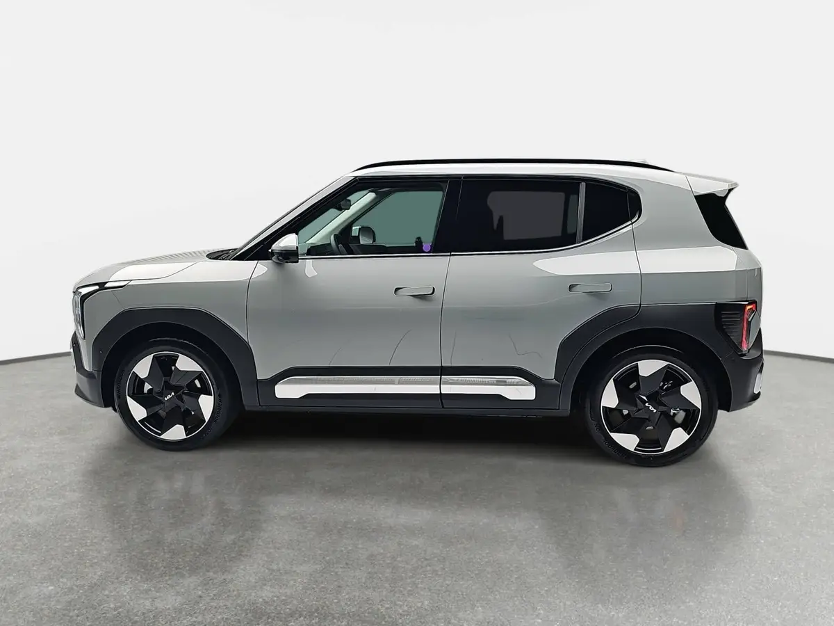 KIA EV2 42.2 KWH EARTH MJ27 4SITZE WINTER-CON 22KW-AC TECHN DRIVEW-PARK DESIGN
