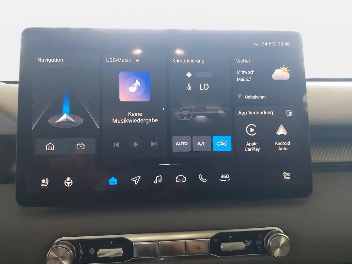 MG S5 EV 64 KWH MY25 LUXURY