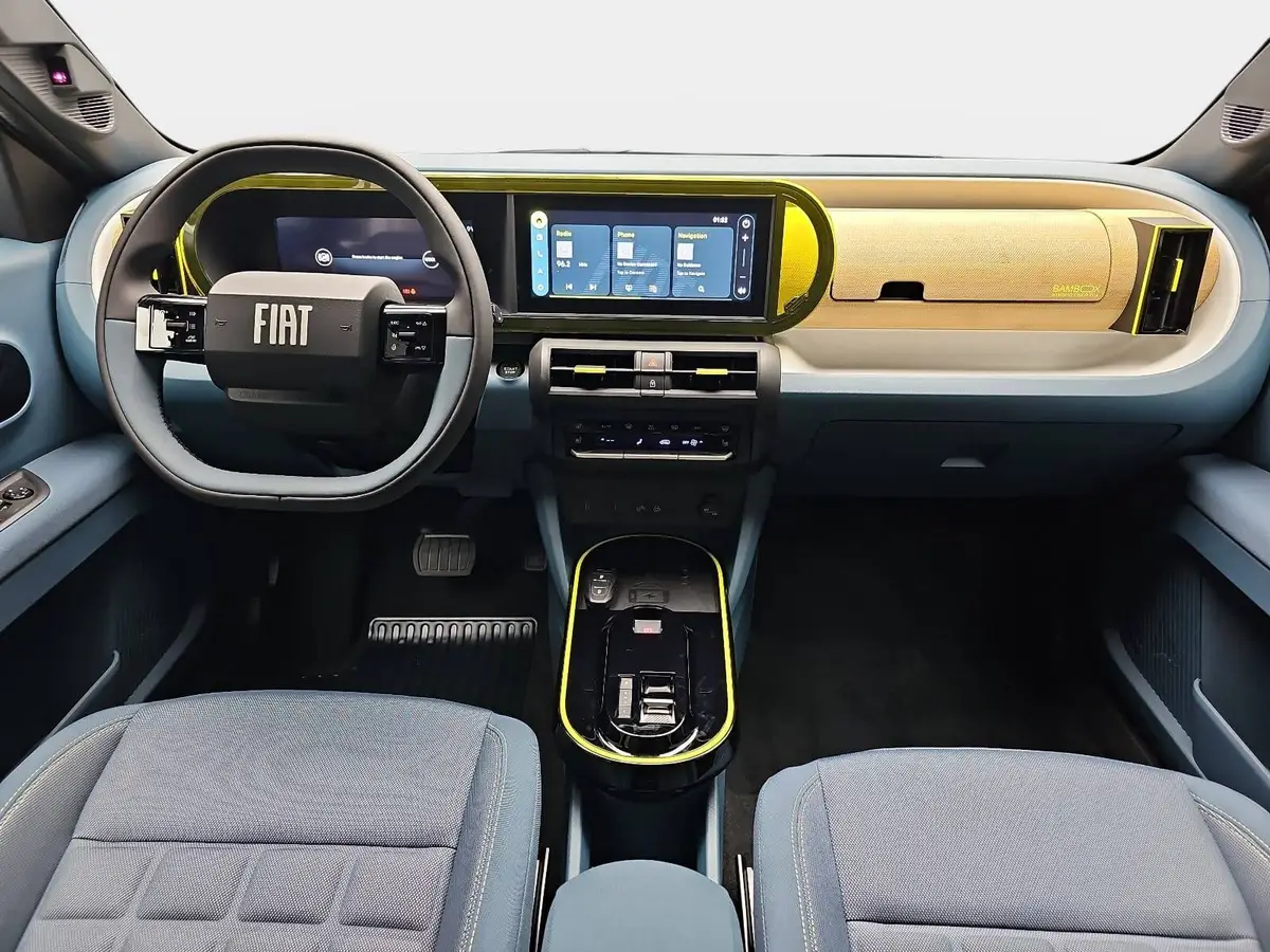 FIAT GRANDE PANDA ELEKTRO LA PRIMA MJ26 WINTER PAKET