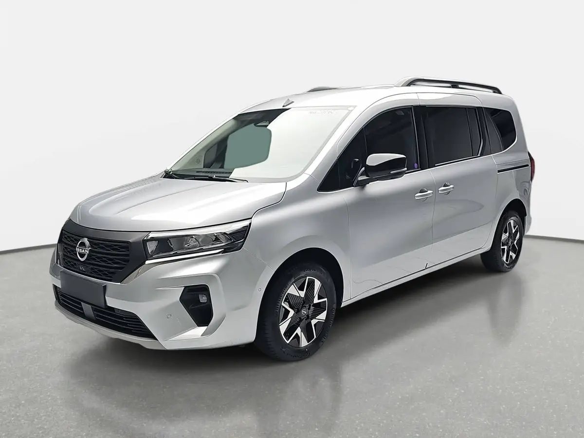 NISSAN TOWNSTAR KOMBI 1.3 DIG-T L2 2.3T AUTO. TEKNA 7-SITZER