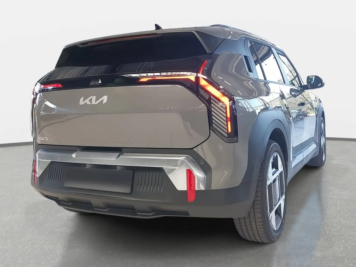KIA EV3 81.4 KWH EARTH MJ26 WINTER BUSIN. UPGRADE DRIVEWISE-PARK DESIGN SOUND