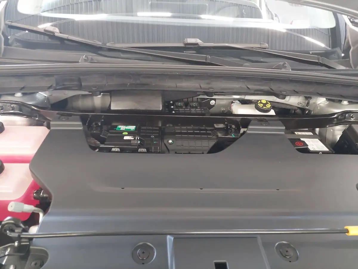 MG S5 EV 64 KWH MY25 LUXURY