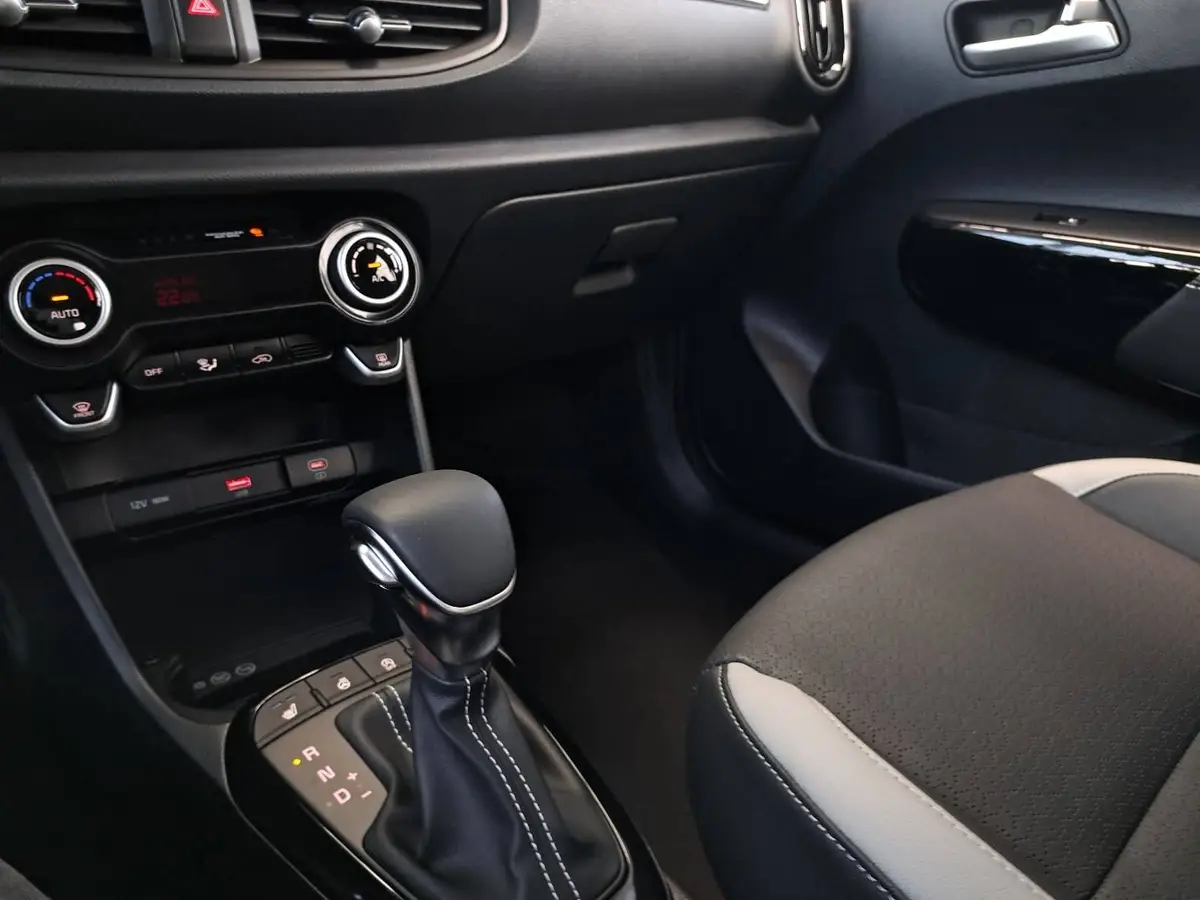 KIA PICANTO 1.0 GDI AUTO. (AMT) GT-LINE MJ27 LED SITZH. NAVI KAMERA