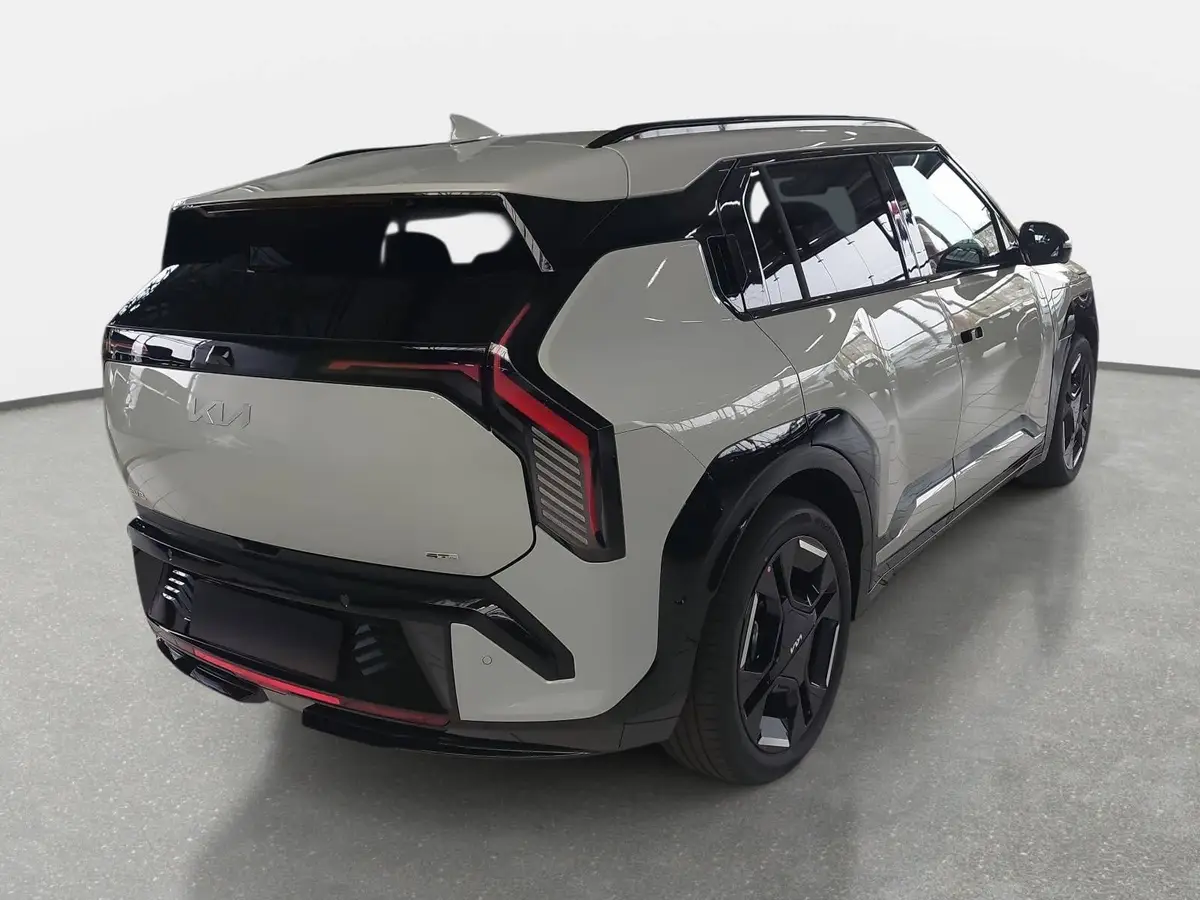 KIA EV3 81.4 KWH GT-LINE MJ27 DRIVEWISE-PARK-PRO KOMFORT GLASDACH