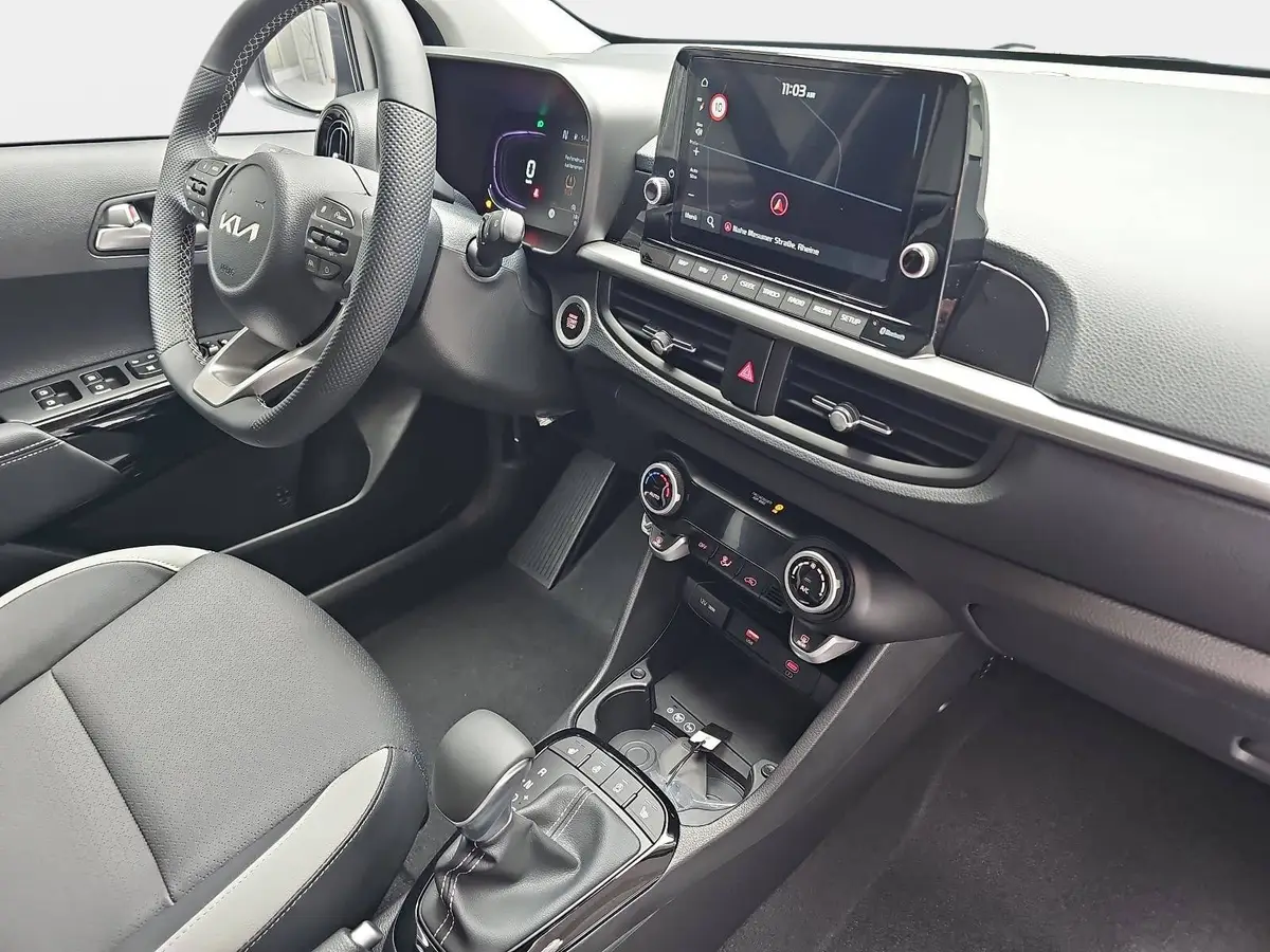 KIA PICANTO 1.0 GDI AUTO. (AMT) GT-LINE MJ27 DRIVEWISE