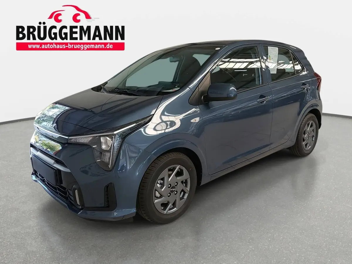 KIA PICANTO 1.0 GDI AUTO. (AMT) VISION MJ27 SITZH. NAVI KAMERA