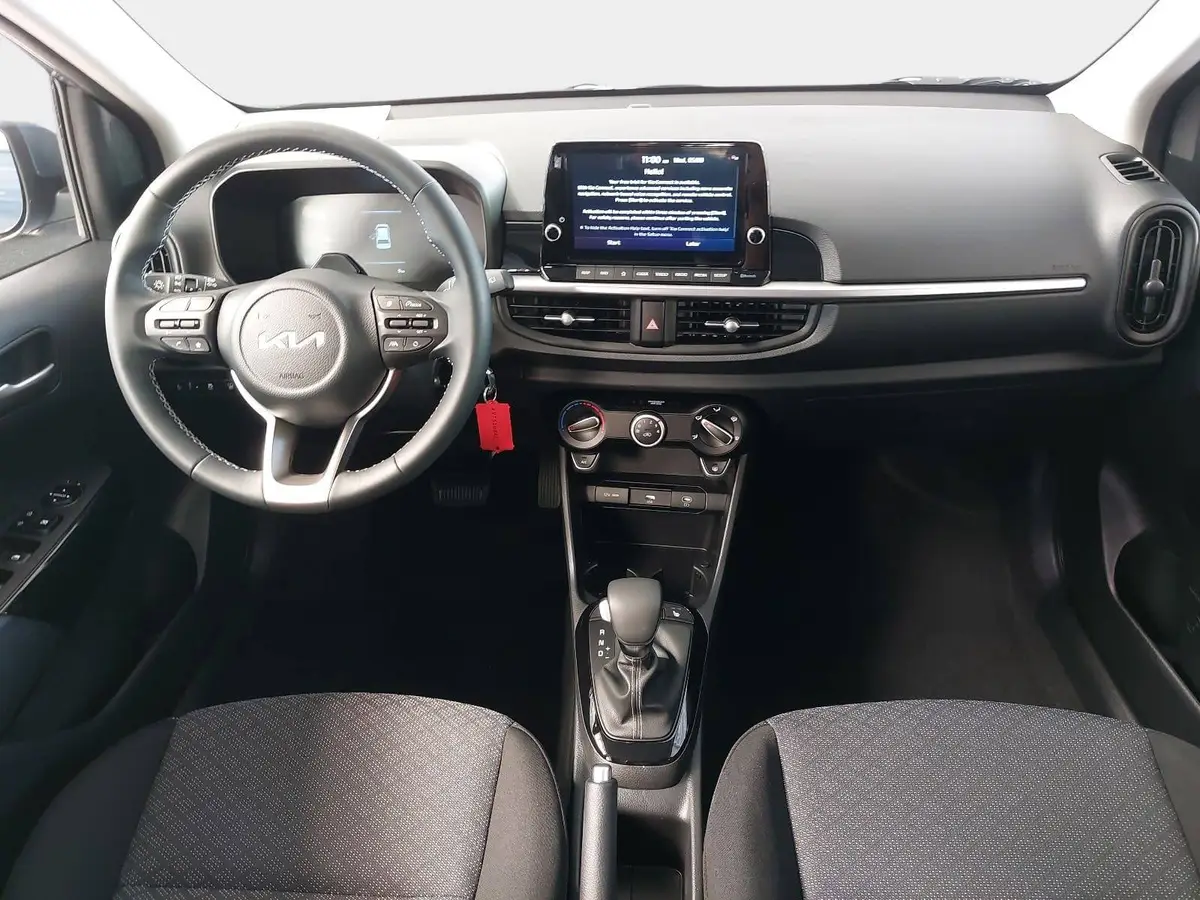 KIA PICANTO 1.0 GDI AUTO. (AMT) VISION MJ27 SITZH. NAVI KAMERA