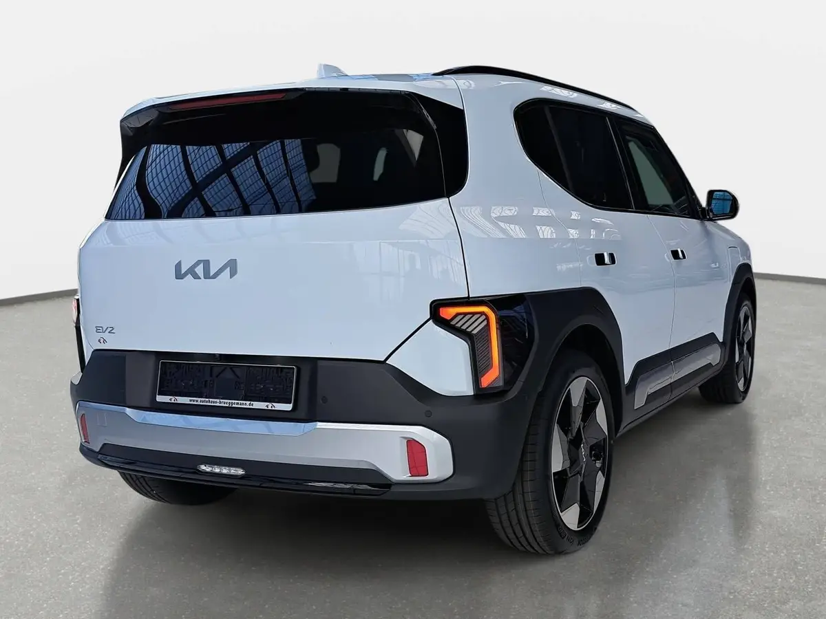 KIA EV2 61.0 KWH EARTH MJ27 4SITZE WINTER-CONNECT TECHN DRIVEWISE-PARK DESIGN