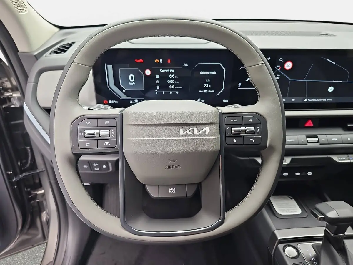 KIA SELTOS 1.6 T-GDI 2WD DCT SPIRIT MJ27 DRIVEWISE COMFORT