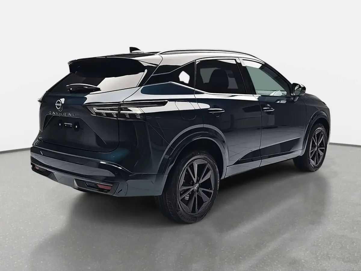 NISSAN QASHQAI 1.3 DIG-T MHEV AUTO. MJ27 N-DESIGN KOMFORT-PLUS PANORAMA