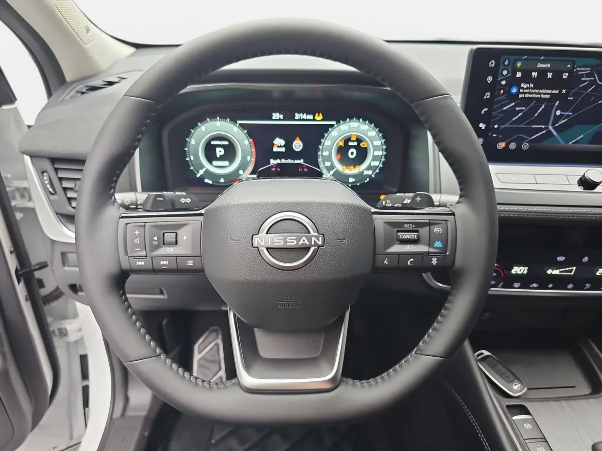 NISSAN QASHQAI 1.3 DIG-T MHEV AUTO. MJ27 TEKNA PREMIUM PAKET 2-FARBEN
