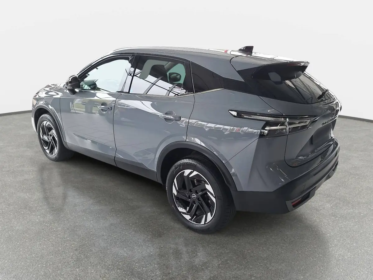 NISSAN QASHQAI 1.3 DIG-T MHEV AUTO. MJ27 N-CONNECTA WINTER EL-HECKKLAPPE PANO