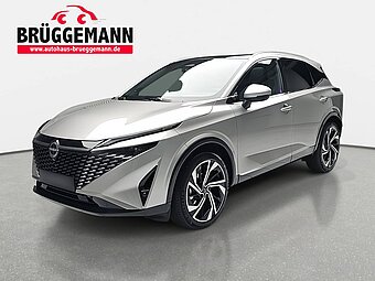 NISSAN QASHQAI 1.3 DIG-T MHEV X-TRONIC TEKNA+ 2WD NAVI LED LEDER 