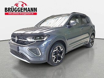VW T-CROSS 1.0 TSI DSG R-LINE IQ-LED ACC WINTER SICHT KAMERA