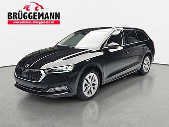 SKODA OCTAVIA COMBI 1.0 TSI E-TEC DSG AMBITION NAVI LED KAMERA LM17 AH