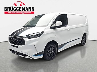 FORD TRANSIT CUSTOM 2.0 ECOBLUE AUTO. 320 L1H1 SPORT FWD KLIMA LED LM