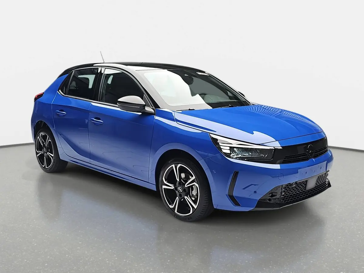 OPEL CORSA 1.2 TURBO E-DCT6 MHEV GS LED KLIMA DAB KAME