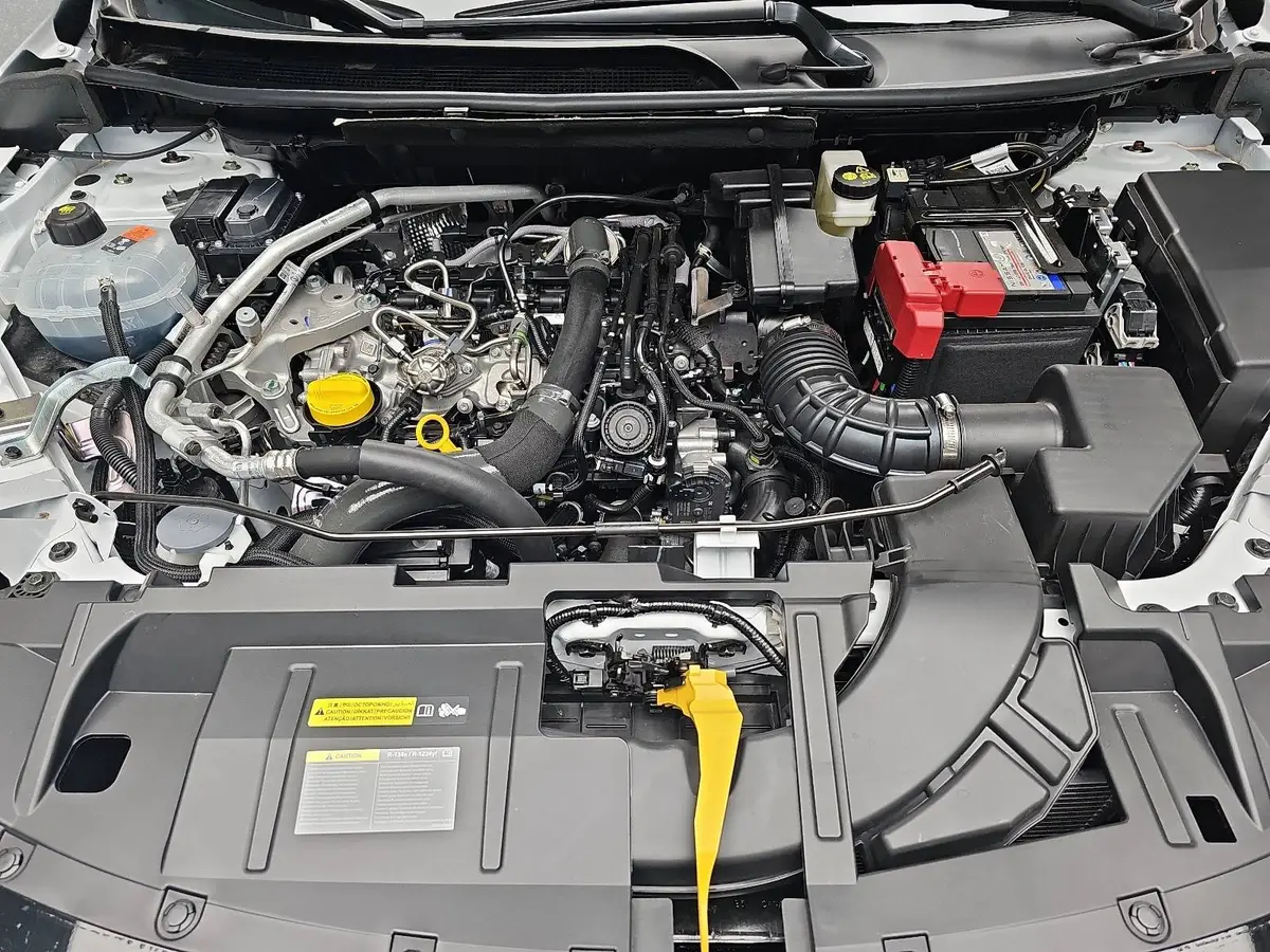 NISSAN QASHQAI 1.3 DIG-T MHEV X-TRONIC TEKNA+ 2WD NAVI LED LEDER 