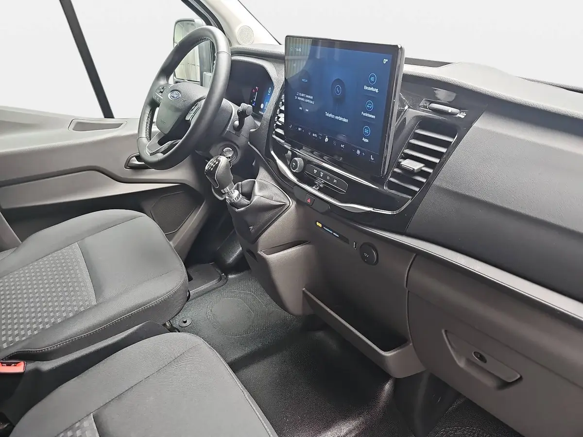FORD TRANSIT 2.0 TDCI 350 L4H3 TREND RWD KLIMAAUTO. KAMERA GRA