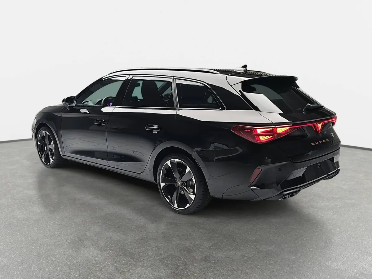 CUPRA LEON ST 1.5 ETSI DSG LED KLIMAAUTO ACC FULL-LINK EL.HECKKL