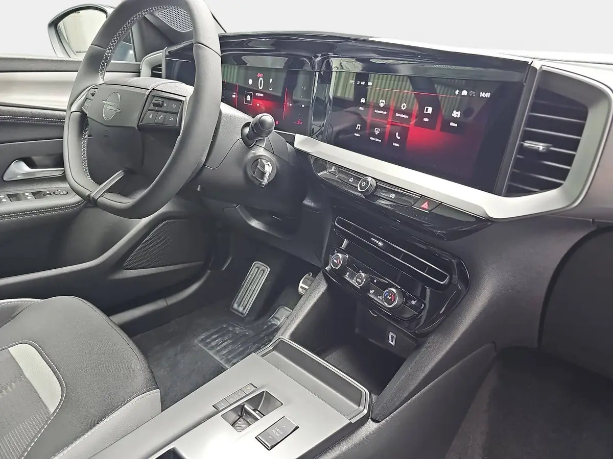 OPEL MOKKA 1.2 TURBO AUTO. 8G. GS LED KLIMAAUTO SICHT WINTER 