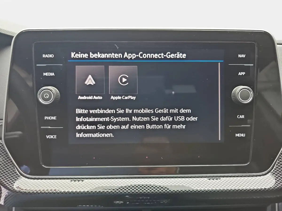 VW T-CROSS 1.0 TSI DSG R-LINE IQ-LED ACC WINTER SICHT KAMERA 