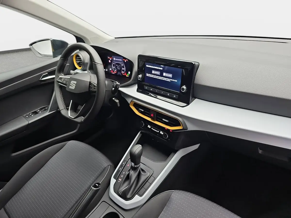 SEAT ARONA 1.0 TSI DSG STYLE LED KLIMAAUTO SMARTLINK PDC LM16