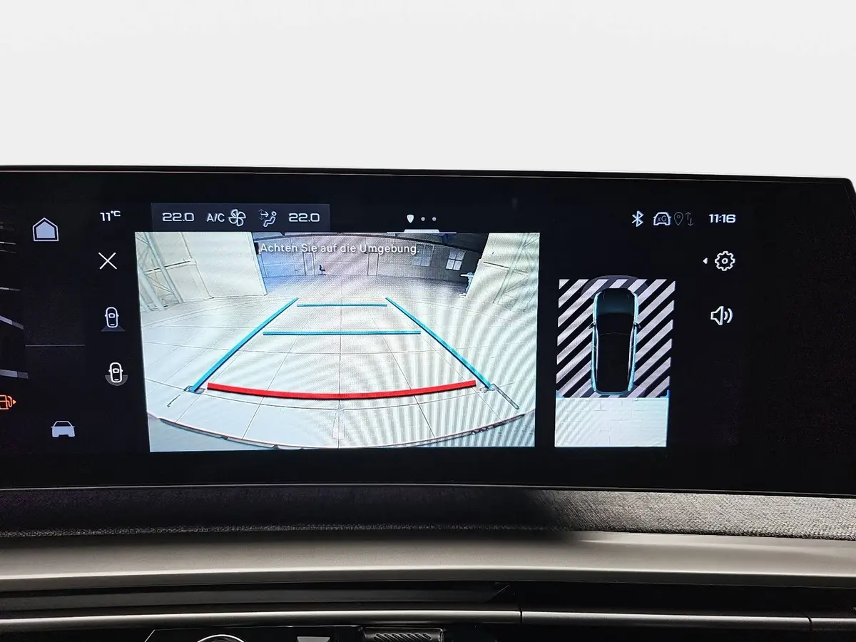 PEUGEOT 3008 1.2 HYBRID 145 E-DSC6 GT NAVI KLIMA LED AHK LM19