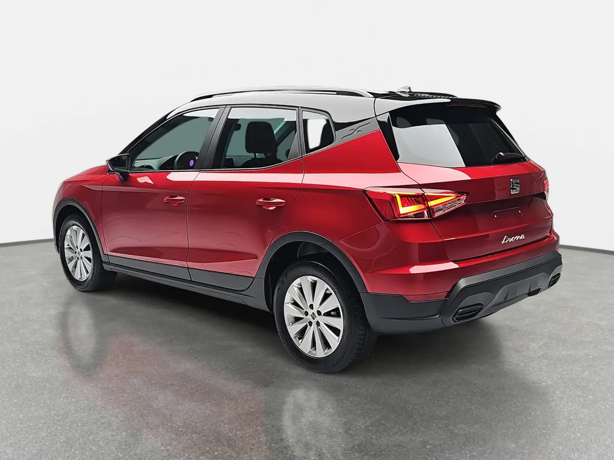 SEAT ARONA 1.0 TSI DSG STYLE LED KLIMAAUTO SMARTLINK PDC LM16