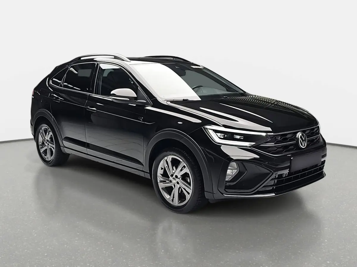 VW TAIGO 1.5 TSI DSG R-LINE NAVI LED BLACK-STYLE WINTER SIC