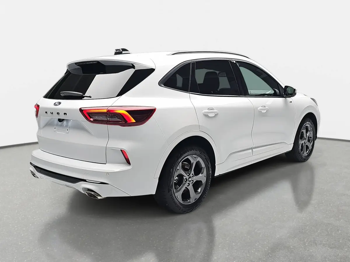 FORD KUGA 1.5 EB AUTO. ST-LINE NAVI LED KLIMAAUTO WINTER SIC