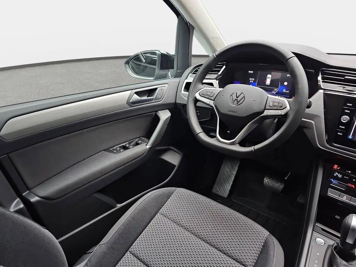 VW TOURAN 1.5 TSI DSG COMFORTLINE NAVI LED ACC SPUR WINTER 7