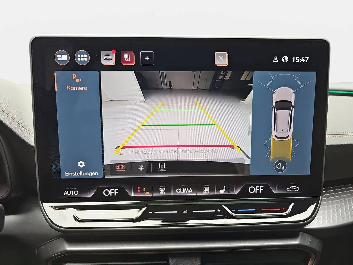 CUPRA FORMENTOR 1.5 ETSI DSG NAVI LED-HD ACC PANO WINTER KAMERA AH