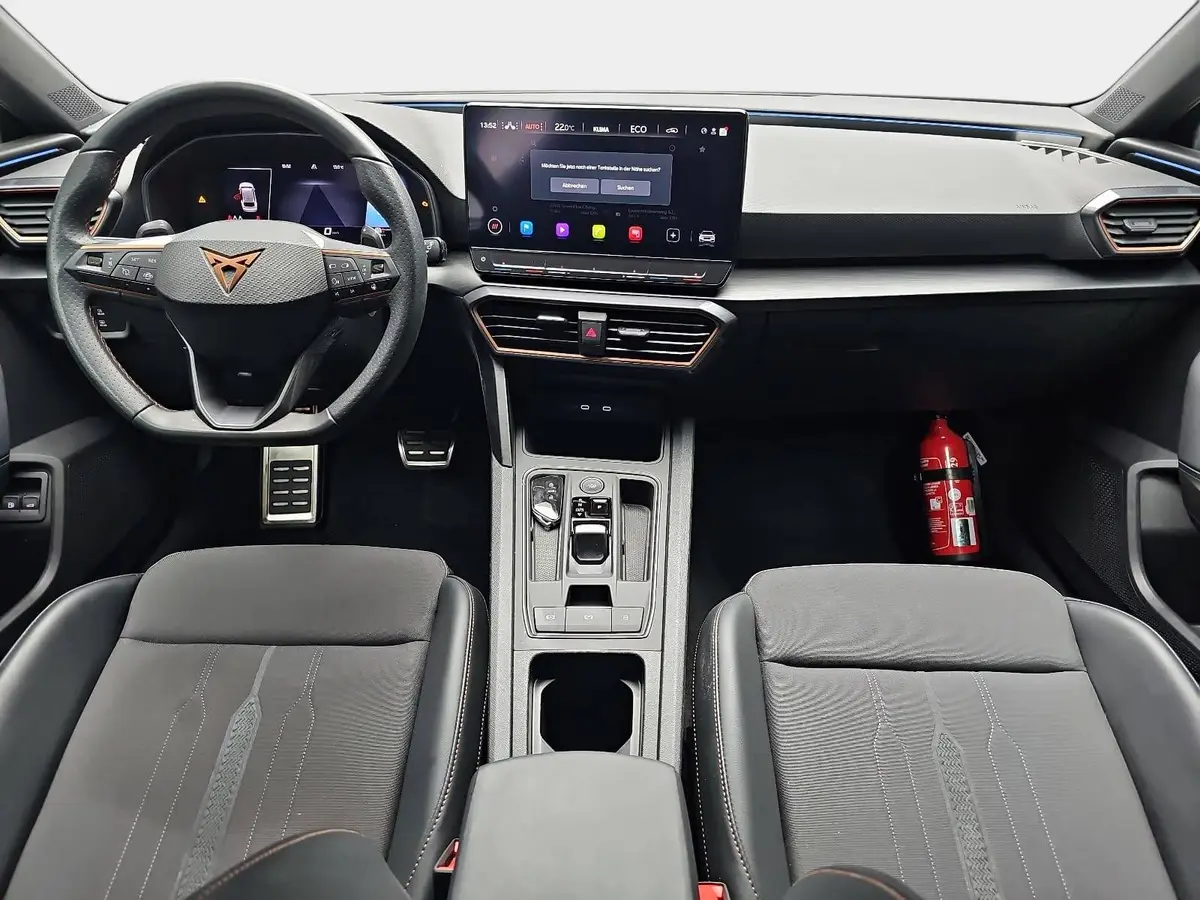 CUPRA LEON ST 1.4 E-HYBRID DSG NAVI LED-MARIX EL.HECKKLAPPE KAME